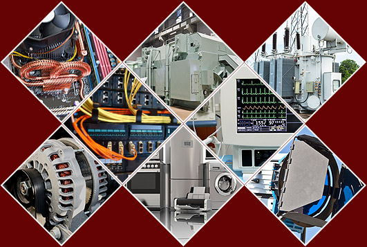 Superior Electrical Insulation in Industrial and Consumer Electronic Equipment